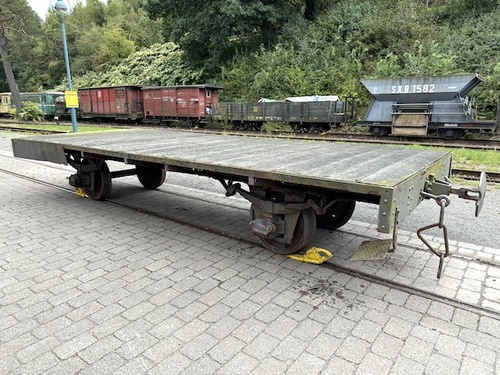 240914 Flachwagen Harlesiel Kopie