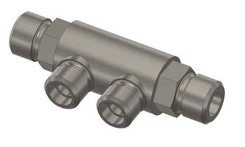 Leitungsverteiler cad1