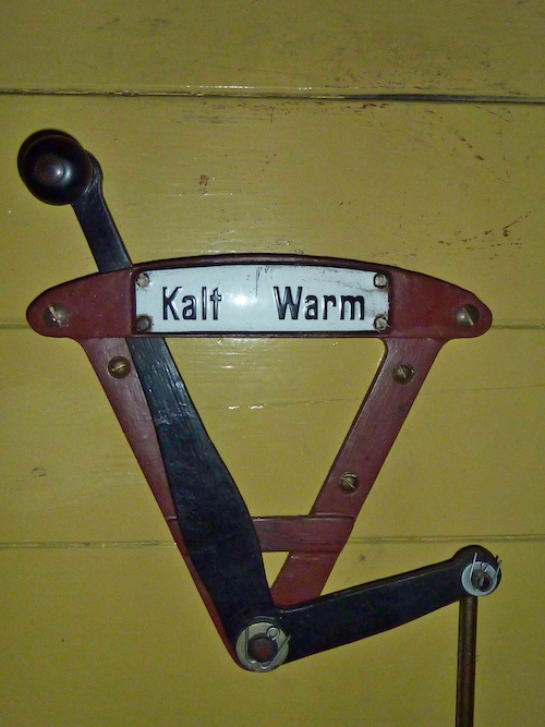 Heizungssteller IHS 81 4