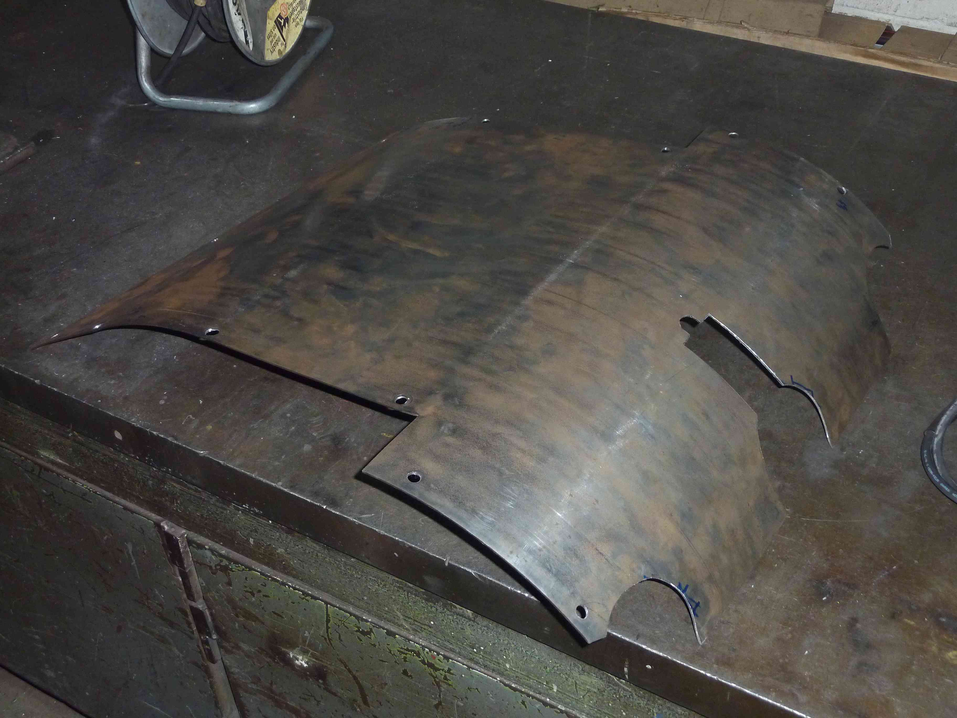 Zylinderbekleidung 3