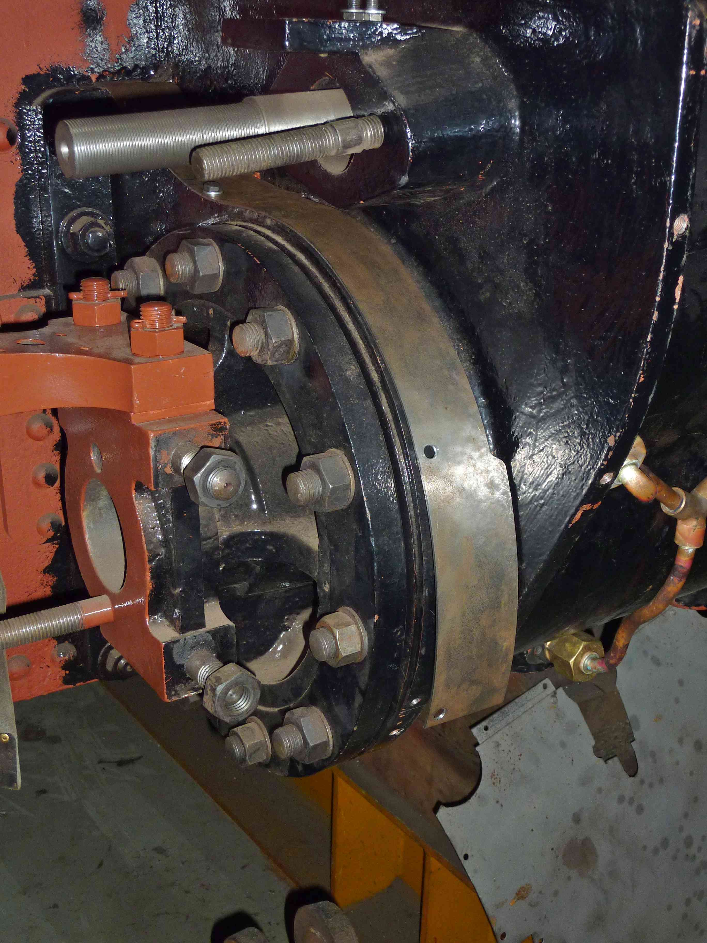 Zylinderbekleidung 4