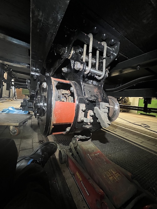 260115 Generator Montage