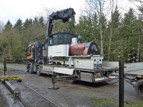 Abladen Hüinghausen 1