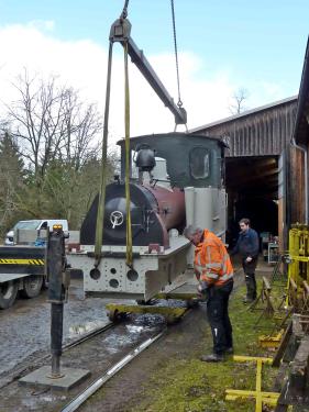 Abladen Hüinghausen 3