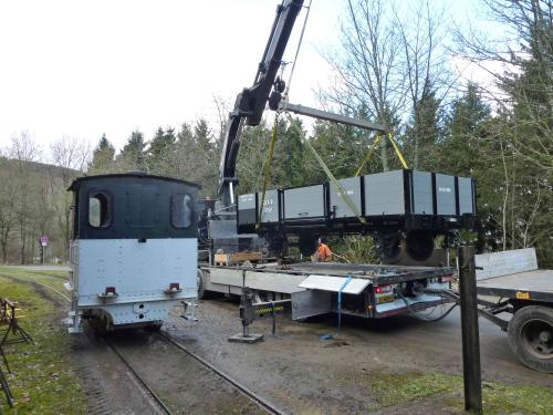 Abladen Hüinghausen 4