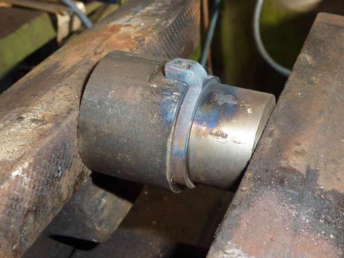 Biegevorrichtung Nasenscheiben 4