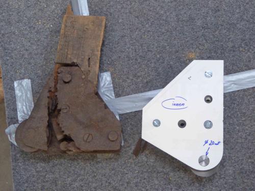 Schiebetürbeschläge