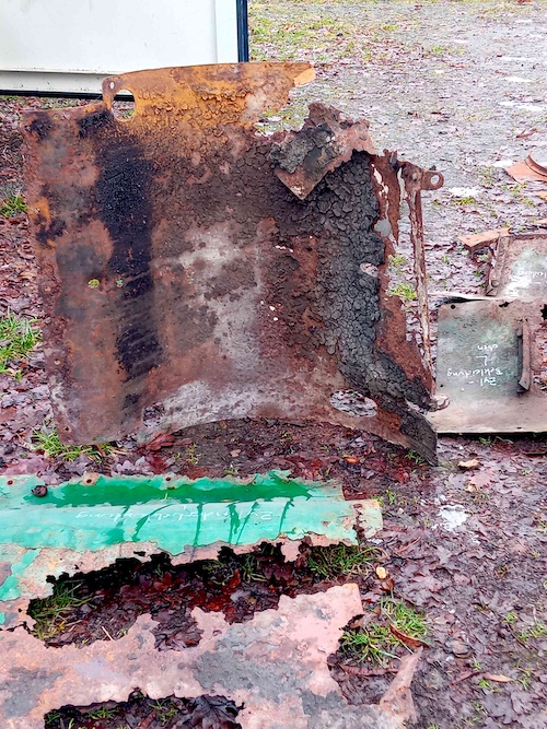 Zylinderbekleidung 9