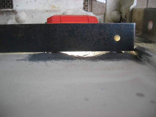 260417 Pufferbohle Verwerfung