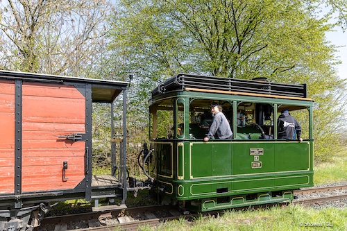 IHS Zug 2203 E GSWR lange Kopie