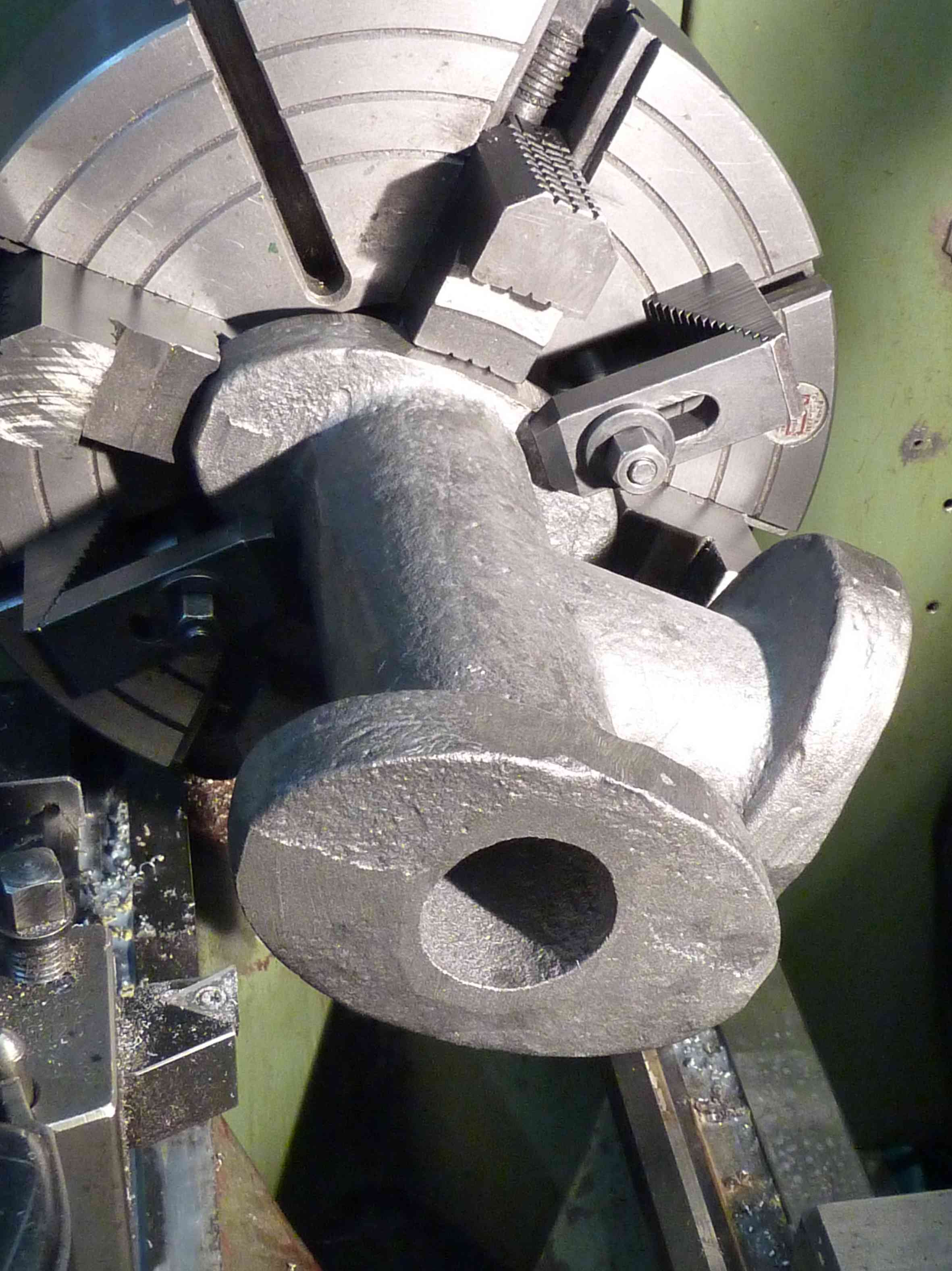 Kondensator Teile 1