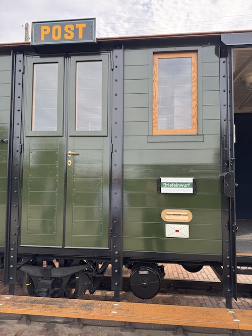 260801 Briefbeförderung BK38 5221