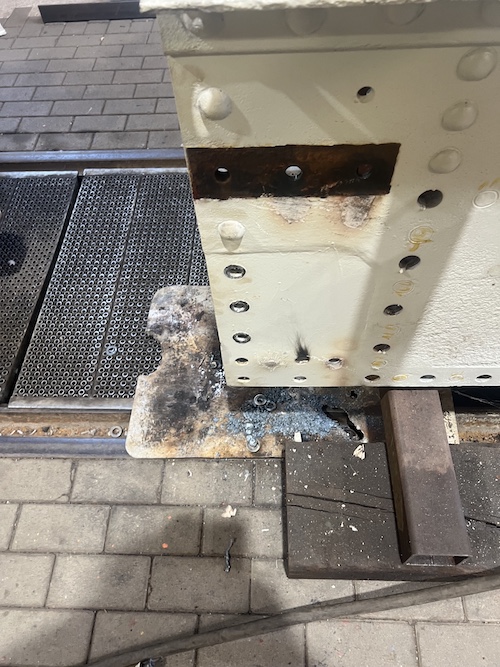 260808 falsches Blech