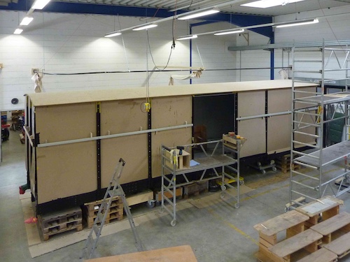 Dachdecken 10